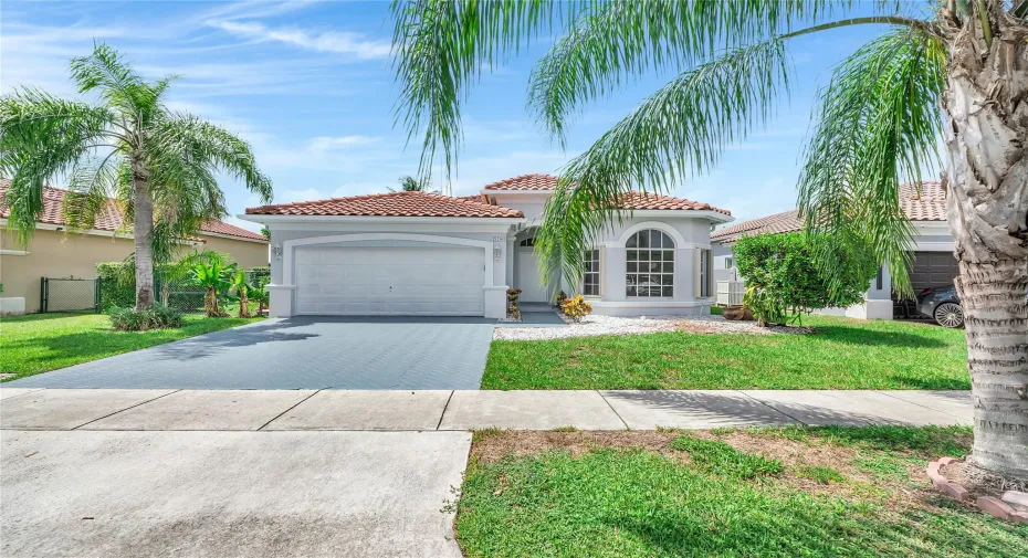 Welcome Home!