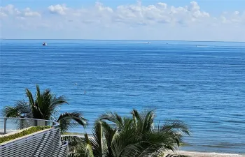 Ocean view