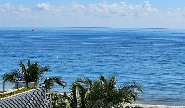 Ocean view