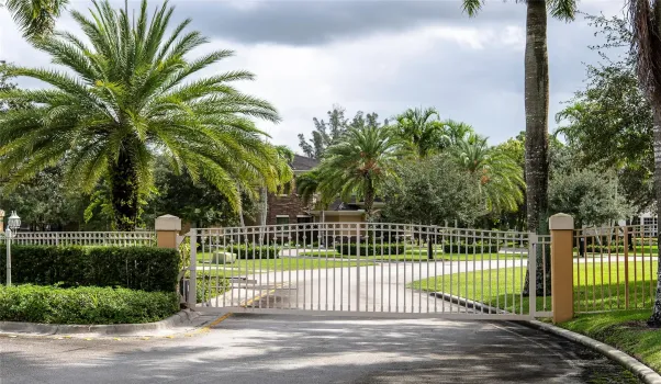 Community Gate