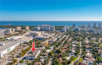 CMW is located under a mile to Fort Lauderdale Beach.