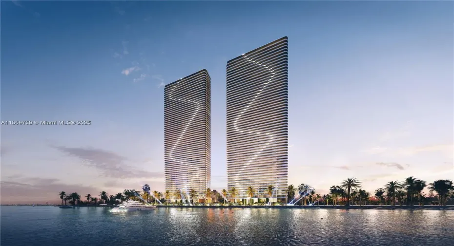 Aria Building