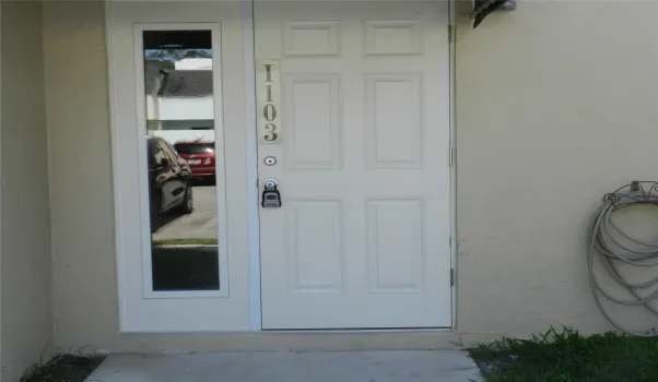 Front Door