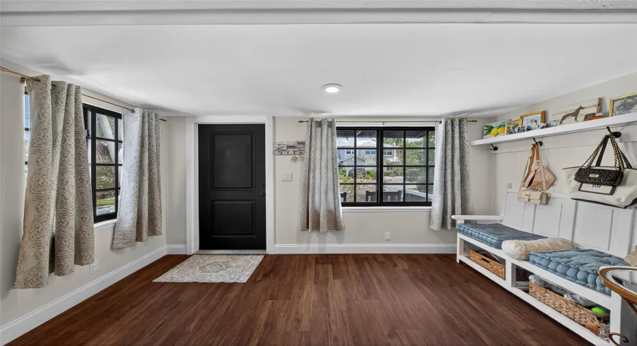 Foyer Entrance