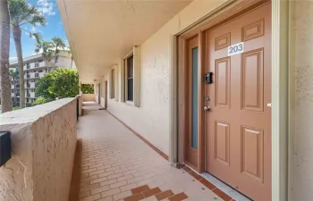 Entrance