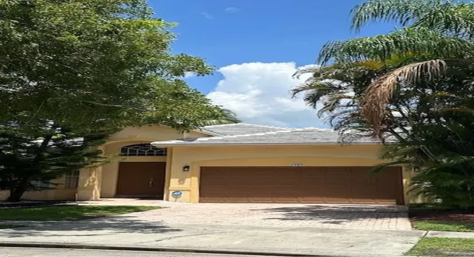 Front House