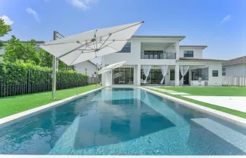 heated/chilled 14 x 40 pool