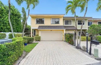 Townhouse For Sale