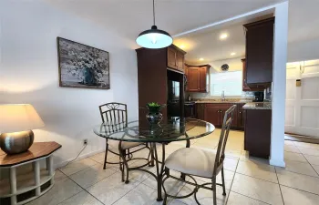 OPEN KITCHEN TO DINING