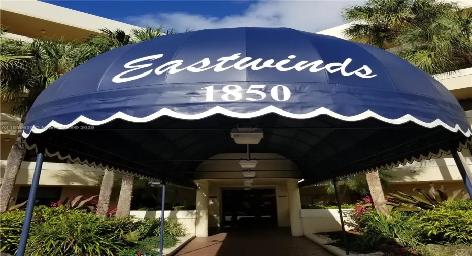 Main Entrance