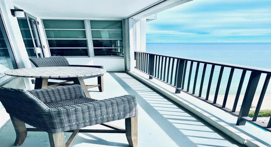 Balcony Views