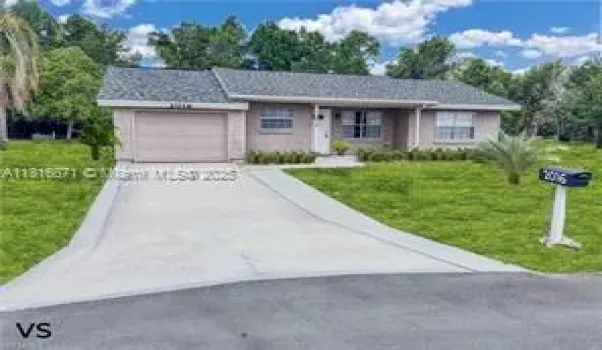 2016 MARINER CT
LABELLE, FL 33935