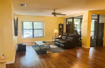 Bright Living Room