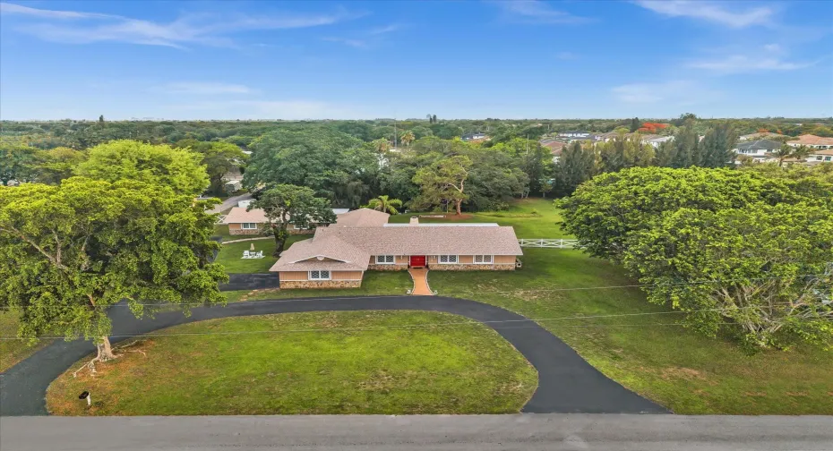 1.23 Acre Lot