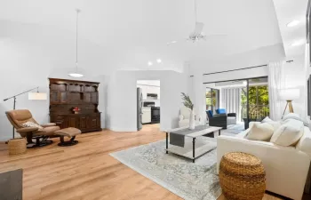 Vaulted Ceiling