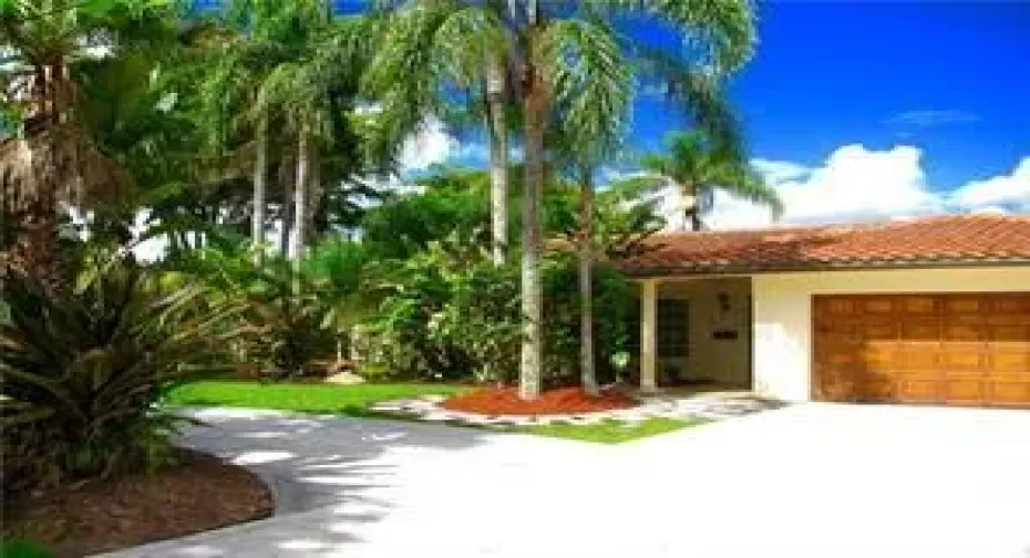 Circular Driveway