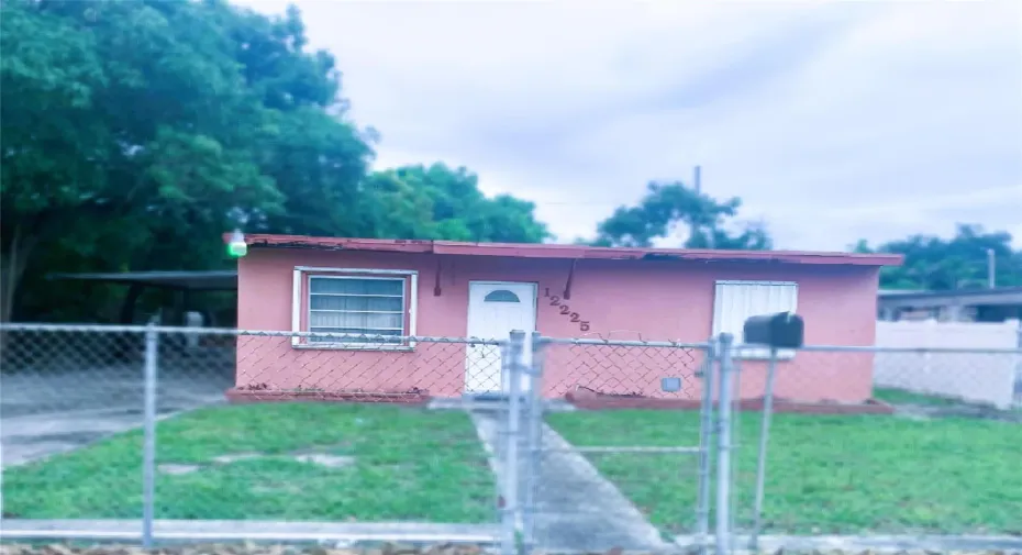 Front from NW 17th St