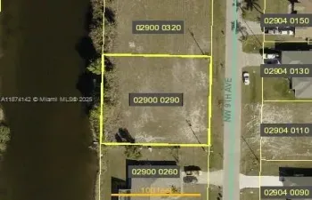 Land For Sale
