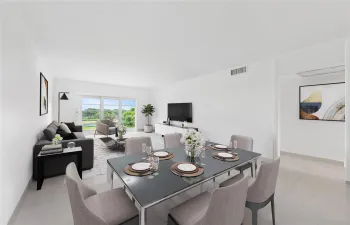 Virtual Staging