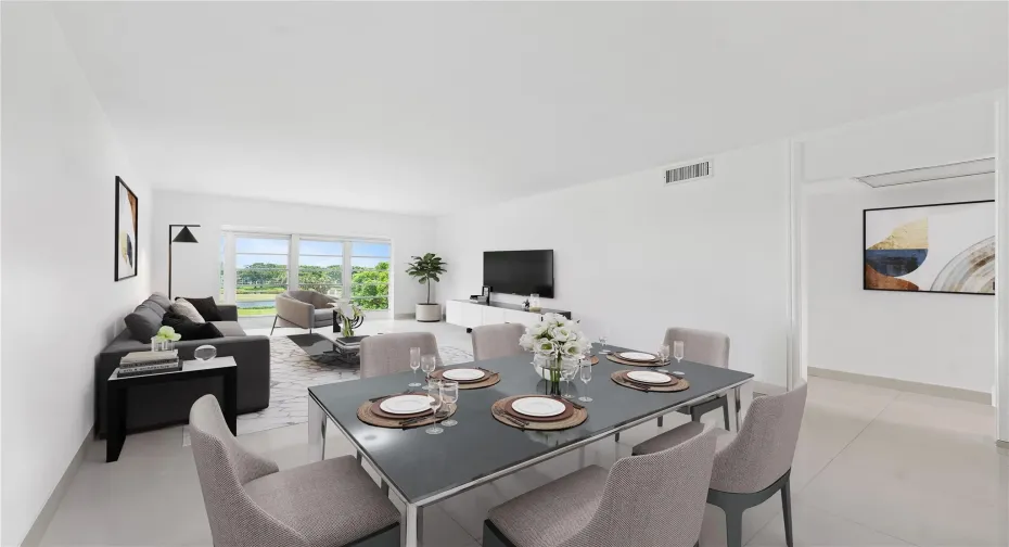 Virtual Staging