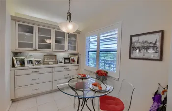 Extremely Spacious Eat in Kitchen! VIRTUALLY STAGED