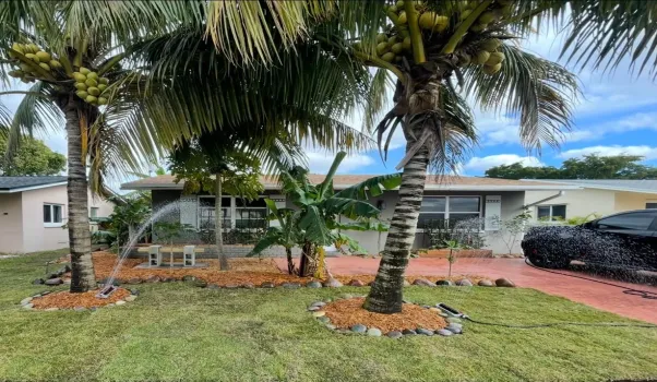 Front of house