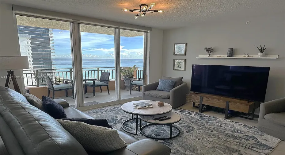 Great view from Living Room
