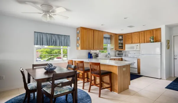 IMPACT windows, open kitchen, lux floors and MORE!!!