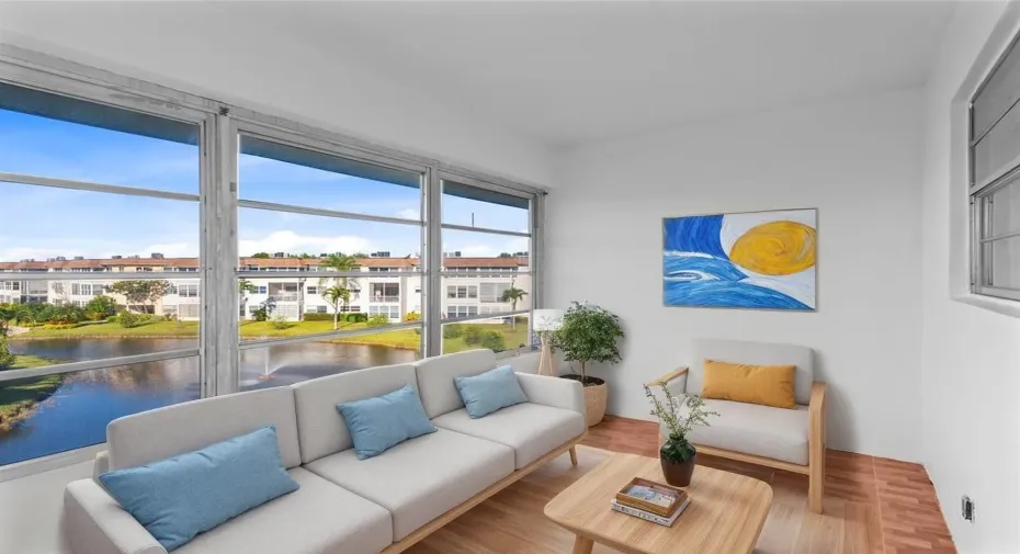 VIRTUAL STAGING