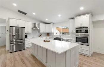 Over $300K in renovations!