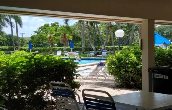 Beautiful Common areas