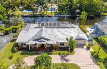 Large upgraded waterfront home with loads of extras to enjoy