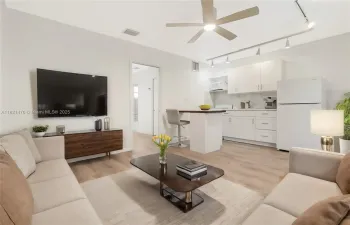 Residential Lease For Rent