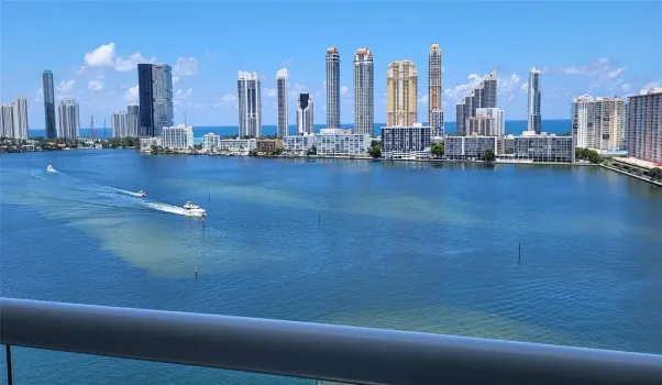 Living room view