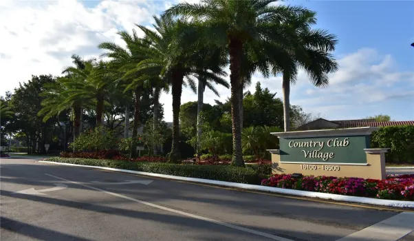 Community Entrance