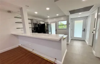 Brand new kitchen !