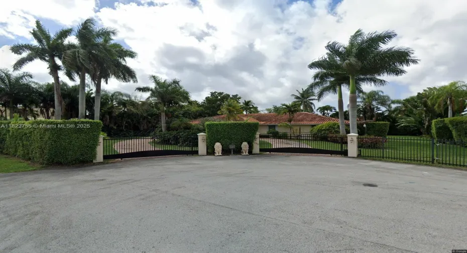 Entrance