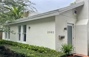 vintage cottage