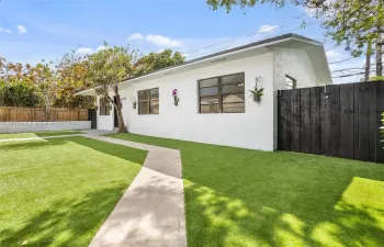 Residential Lease For Rent