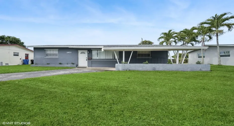 Welcome Home!