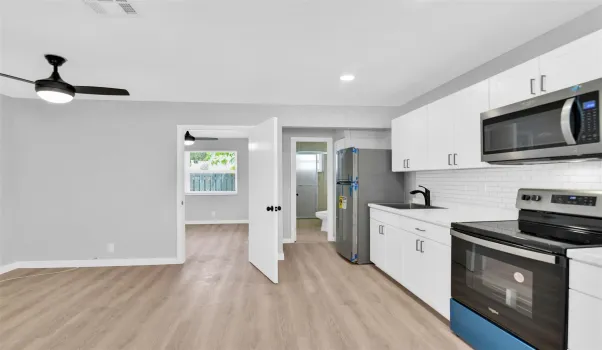 Completely Remodeled 2 years ago.