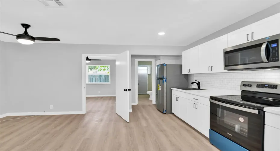 Completely Remodeled 2 years ago.