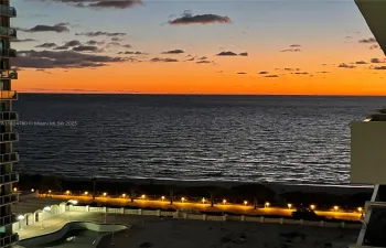 sunset views