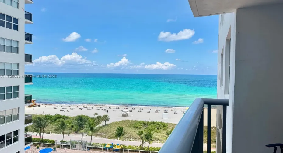 Balcony View