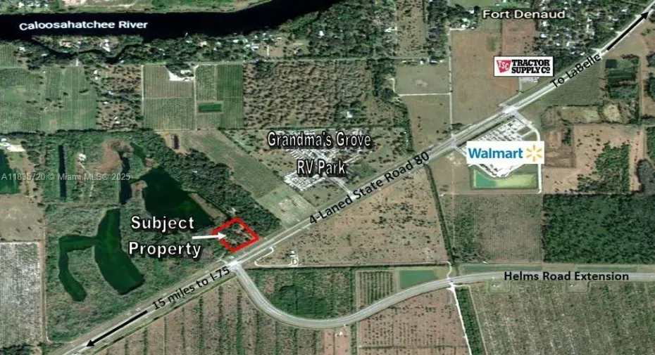 2490 W SR 80, LaBelle, FL 33935