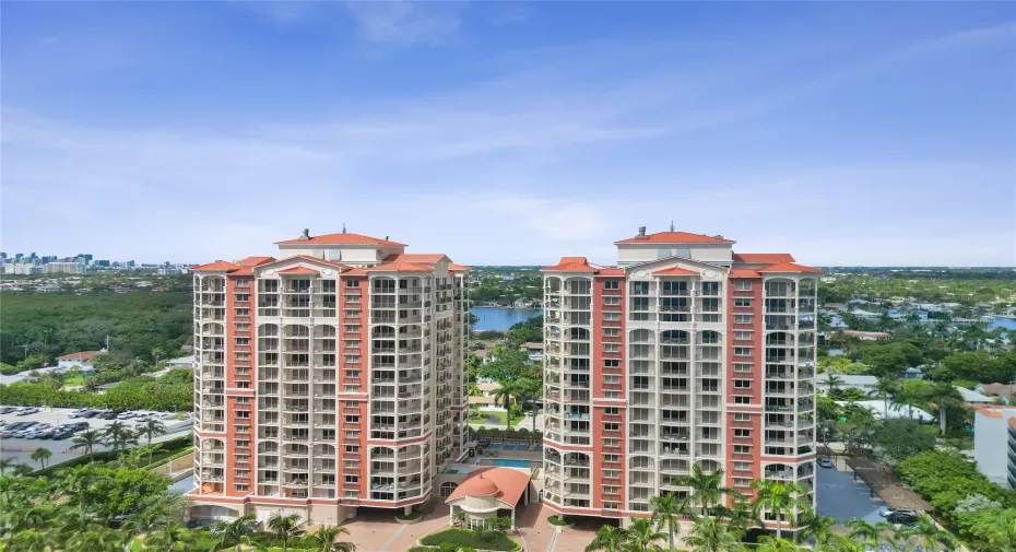 The Vue Residences & Beach Club - Facing West