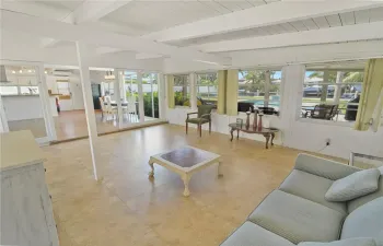 Open Floorplan