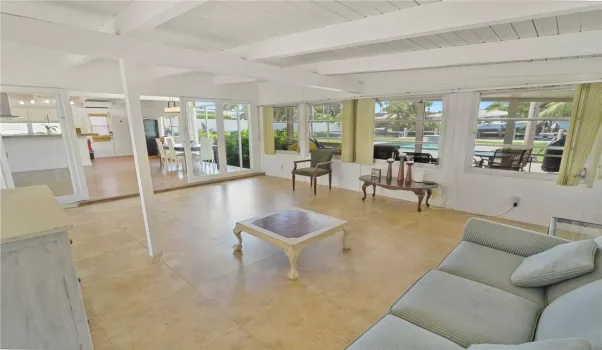 Open Floorplan