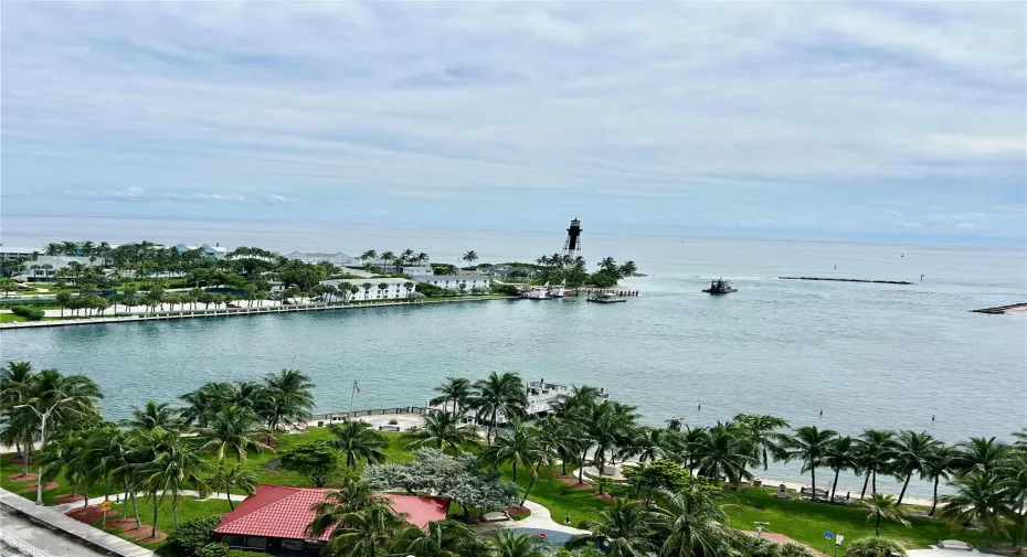 Hillsboro inlet views