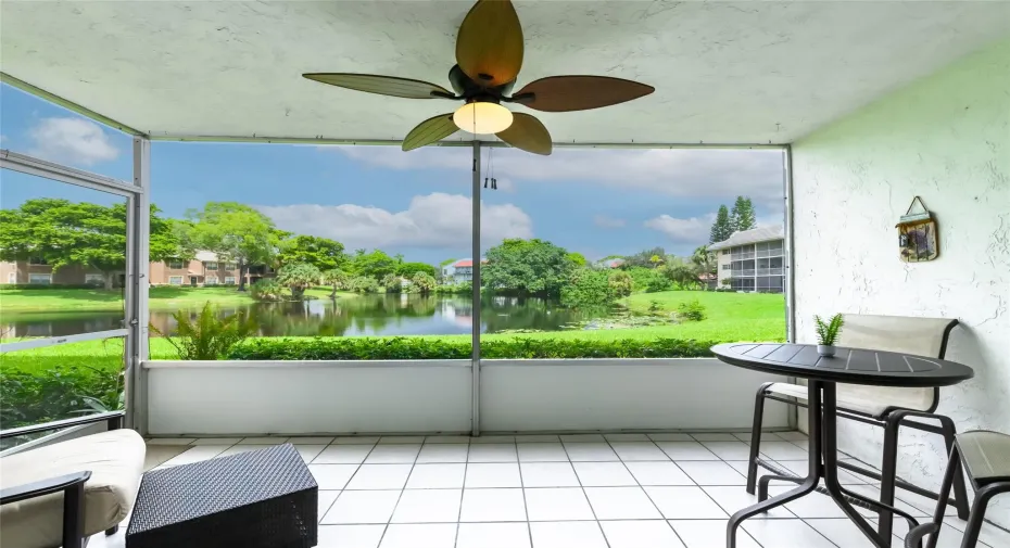 Screen Patio